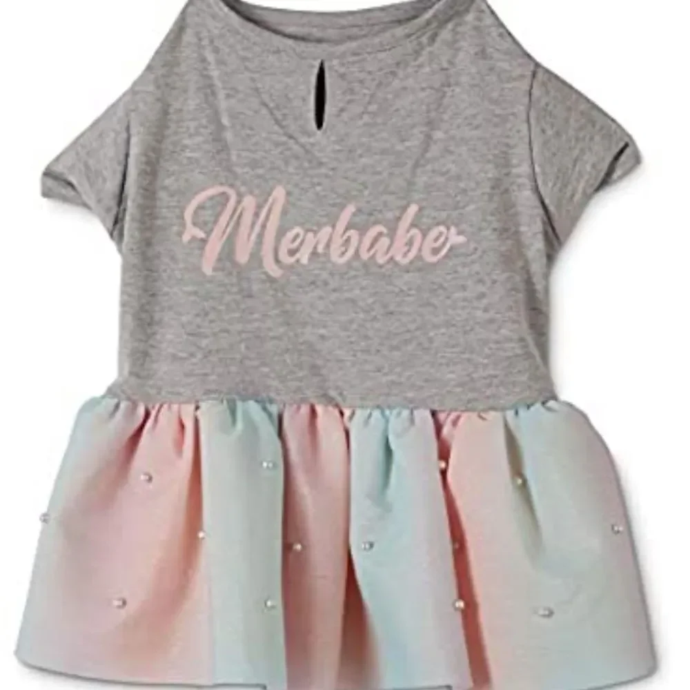 Bond‎ & Co. Queen Bee of The Sea Mermaid Dog dress